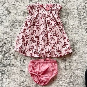 Janie and Jack dress